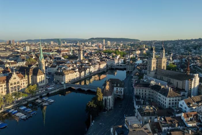 Swiss voters reject proposed tax on super rich with 79%, public broadcaster estimates